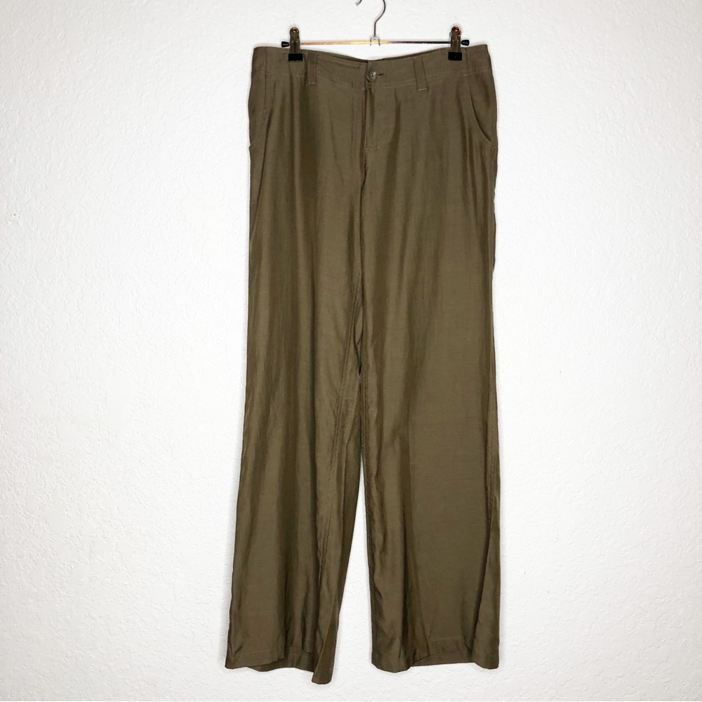 Tommy Bahama Leigh Fit brown trouser pants size 4